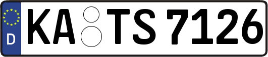 KA-TS7126
