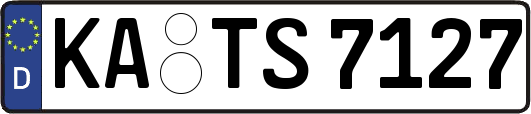 KA-TS7127