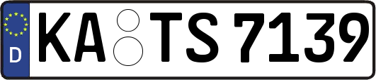 KA-TS7139