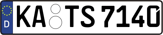KA-TS7140