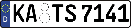 KA-TS7141