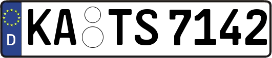 KA-TS7142
