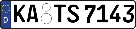 KA-TS7143