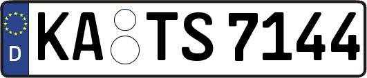 KA-TS7144
