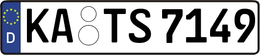 KA-TS7149