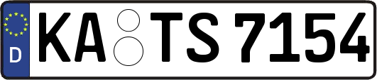 KA-TS7154