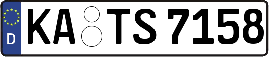 KA-TS7158