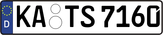 KA-TS7160