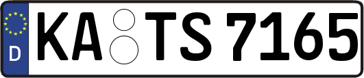 KA-TS7165