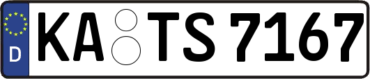 KA-TS7167