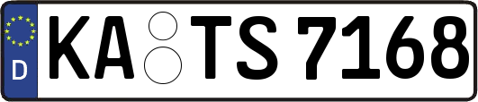 KA-TS7168