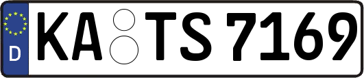 KA-TS7169