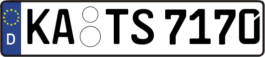 KA-TS7170