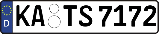 KA-TS7172