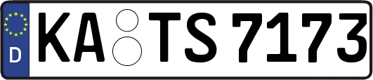 KA-TS7173