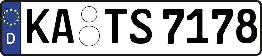 KA-TS7178