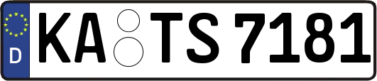KA-TS7181