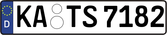 KA-TS7182