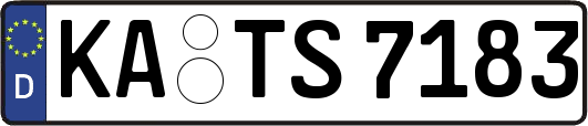 KA-TS7183