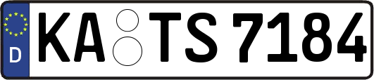 KA-TS7184