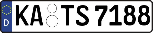 KA-TS7188