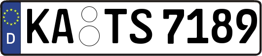 KA-TS7189