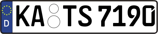 KA-TS7190