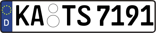 KA-TS7191