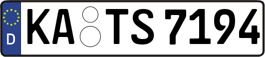 KA-TS7194