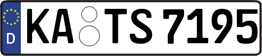 KA-TS7195