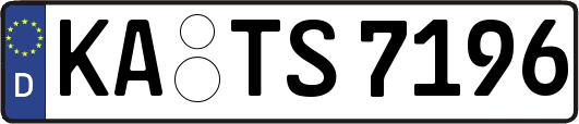 KA-TS7196