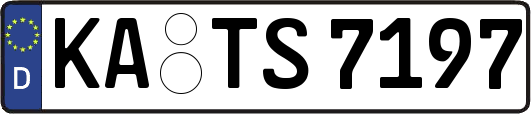 KA-TS7197