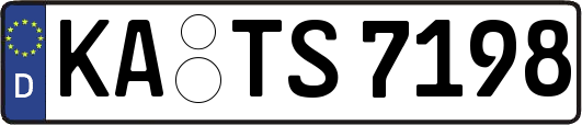 KA-TS7198