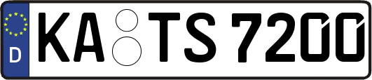 KA-TS7200