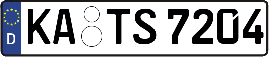 KA-TS7204