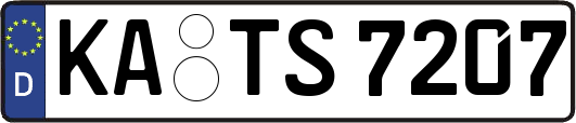 KA-TS7207