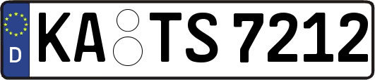 KA-TS7212