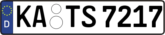 KA-TS7217