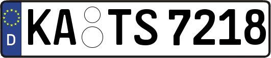 KA-TS7218