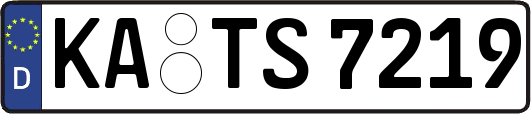 KA-TS7219