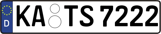 KA-TS7222