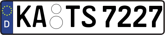 KA-TS7227