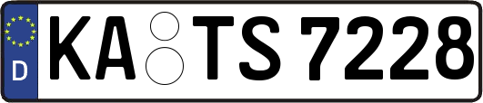 KA-TS7228