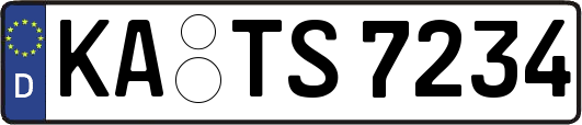KA-TS7234