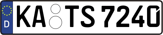 KA-TS7240