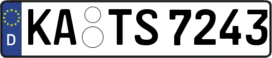 KA-TS7243