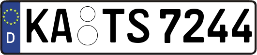 KA-TS7244