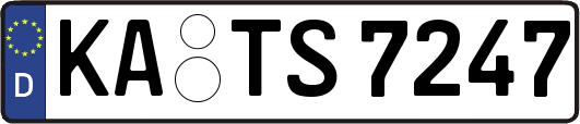 KA-TS7247