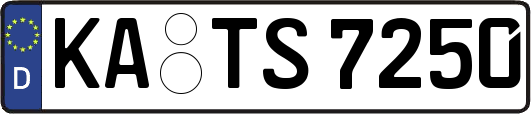 KA-TS7250