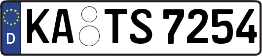 KA-TS7254